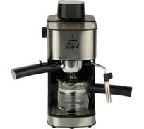 Кофеварка FIRST Espresso 800 Вт, 4 бар, Black-Bruched FA-5475-2