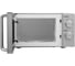 Микроволновая печь серебристая jvc JK-MW140M 2