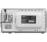 Микроволновая печь серебристая jvc JK-MW140M 8