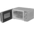 Микроволновая печь серебристая jvc JK-MW140M 9