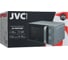 Микроволновая печь серебристая jvc JK-MW140M 11