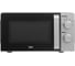 Микроволновая печь серебристая jvc JK-MW140M 12