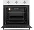 Шкаф духовой электрический Maunfeld MAUNFELD AEOC6050WM 2