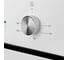 Шкаф духовой электрический Maunfeld MAUNFELD AEOC6050WM 7