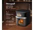 Аэрогриль Weissgauff WAF 726 DS Digital OptiFry 439214 4