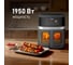 Аэрогриль Weissgauff WAF 726 DS Digital OptiFry 439214 7