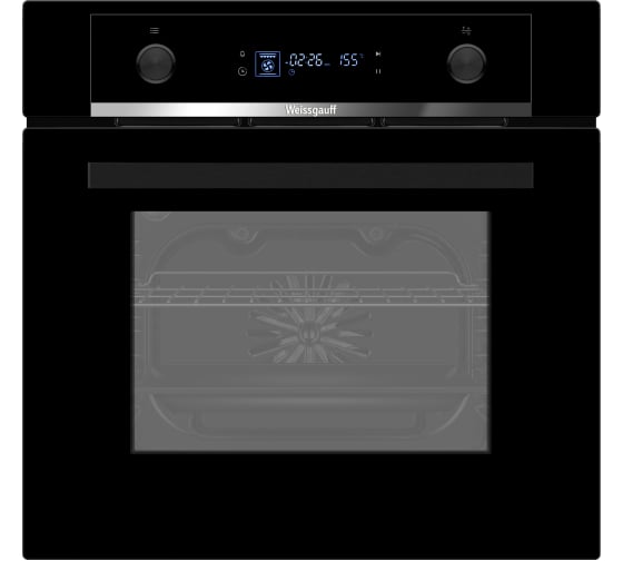 Духовой шкаф Weissgauff EOM610PDBS 438034