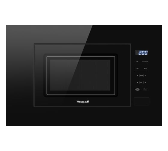 Микроволновая печь Weissgauff HMT-206Compact 432897
