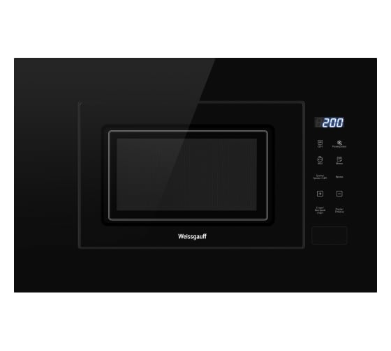 Микроволновая печь Weissgauff HMT-206 Compact Grill 432898