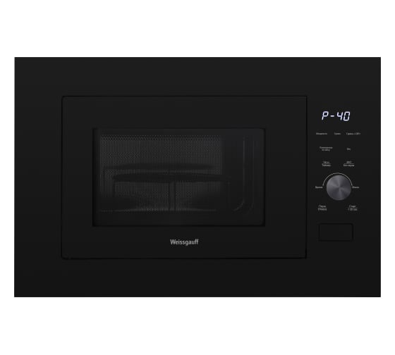 Микроволновая печь Weissgauff HMT-625 Grill 430491