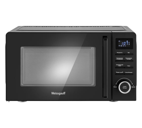 Микроволновая печь Weissgauff MWO 201 DB Compact Solo 441563