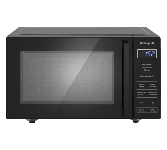 Микроволновая печь Weissgauff MWO-260 DB SoloFlat 438733