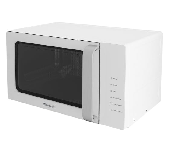 Микроволновая печь Weissgauff MWO-430 White Glass 440560