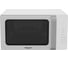 Микроволновая печь Weissgauff MWO-430 White Glass 440560 3
