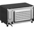 Мини-печь Weissgauff WMR 10 Black 440553 5
