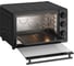 Мини-печь Weissgauff WMR25 Black 440583 2
