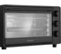 Мини-печь Weissgauff WMR25 Black 440583 3