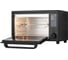 Мини-печь Weissgauff WMR 28 AirFry Black 440588 3