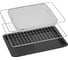 Мини-печь Weissgauff WMR 28 AirFry Black 440588 5