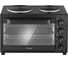 Мини-печь Weissgauff WMR 30 PBlack 440586 4