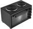 Мини-печь Weissgauff WMR 30 PBlack 440586 5