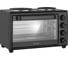 Мини-печь Weissgauff WMR 30 PBlack 440586 6