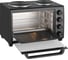 Мини-печь Weissgauff WMR 30 PBlack 440586 7
