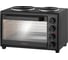 Мини-печь Weissgauff WMR 30 PBlack 440586 8