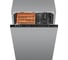 Посудомоечная машина Weissgauff BDW 4538 Touch Inverter Autoopen Timer Floor 438943 2