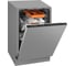 Посудомоечная машина Weissgauff BDW 4538 Touch Inverter Autoopen Timer Floor 438943 4
