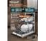 Посудомоечная машина Weissgauff BDW 4538 Touch Inverter Autoopen Timer Floor 438943 6