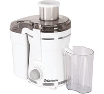 Электрическая cоковыжималка Sakura 800 Вт SA-6511W