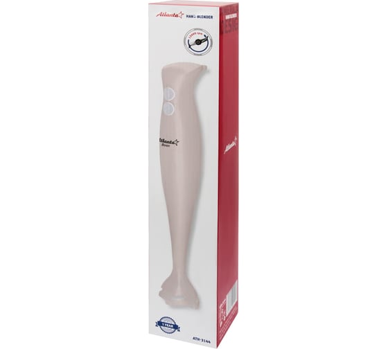 Погружной блендер Atlanta ATH-3144 beige