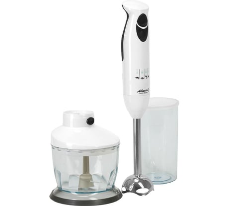 Погружной блендер Atlanta ATH-333 white