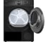 Сушильная машина Weissgauff WD5910 Heat Pump Matt Black 439034 2