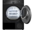 Сушильная машина Weissgauff WD5910 Heat Pump Matt Black 439034 3