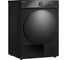 Сушильная машина Weissgauff WD5910 Heat Pump Matt Black 439034 4