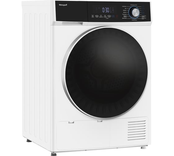Сушильная машина Weissgauff WD 6108 Heat Pump 437531