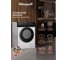 Сушильная машина Weissgauff WD6128B HeatPump 438504 5