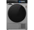 Сушильная машина Weissgauff WD998 Heat Pump Full Touch Silver 432450 1