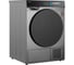 Сушильная машина Weissgauff WD998 Heat Pump Full Touch Silver 432450 4