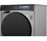 Сушильная машина Weissgauff WD998 Heat Pump Full Touch Silver 432450 5