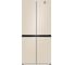 Холодильник Weissgauff WCD 450 BEG NoFrost Inverter 432556 1