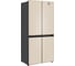 Холодильник Weissgauff WCD 450 BEG NoFrost Inverter 432556 5
