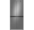 Холодильник Weissgauff WCD 450 Bru Steel Glass NoFrost Inverter 433319 1