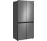 Холодильник Weissgauff WCD 450 Bru Steel Glass NoFrost Inverter 433319 5