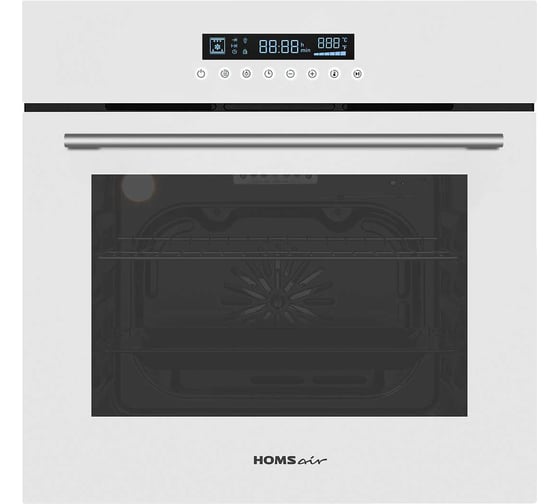 Шкаф духовой электрический HOMSair OEH607WH