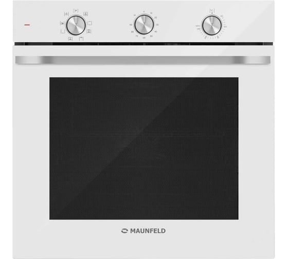 Шкаф духовой электрический MAUNFELD FEOF7381W