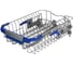 Посудомоечная машина Maunfeld MAUNFELD MLP45734AO Light Beam 8