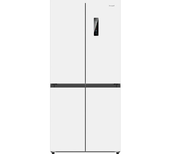 Холодильник Weissgauff WCD 450W NoFrost Inverter 437287